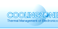 Cooling zone